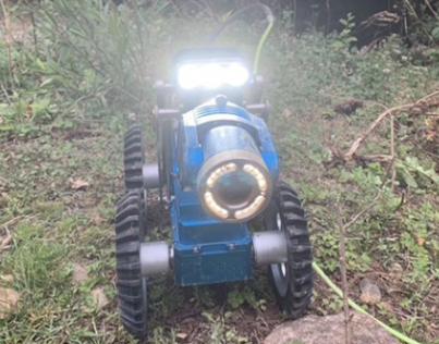 石碣镇管道CCTV检测