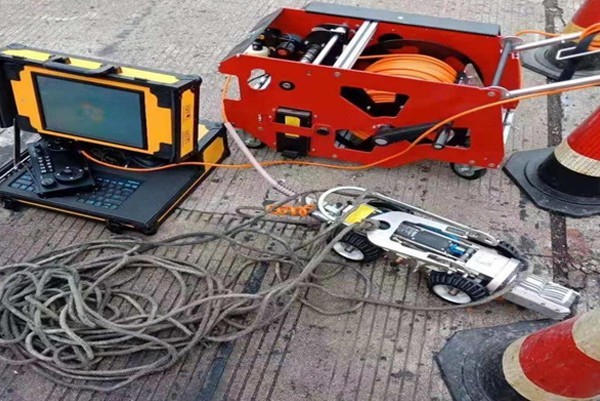 石碣镇CCTV管道检测机器人