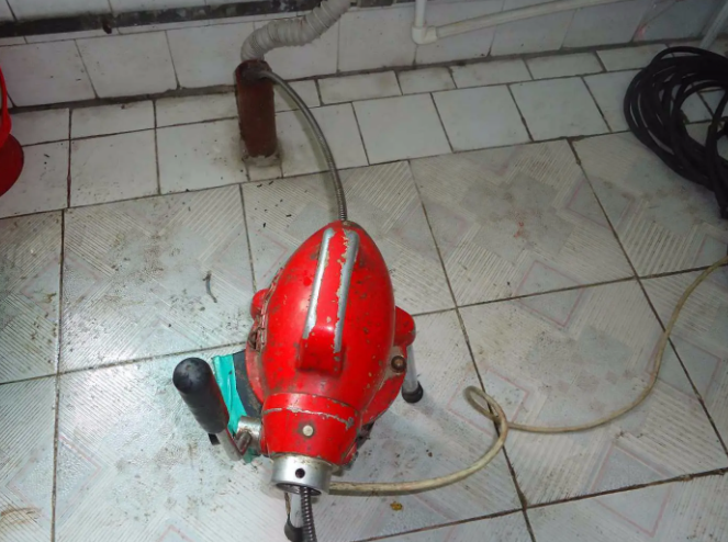 石碣镇下水道疏通