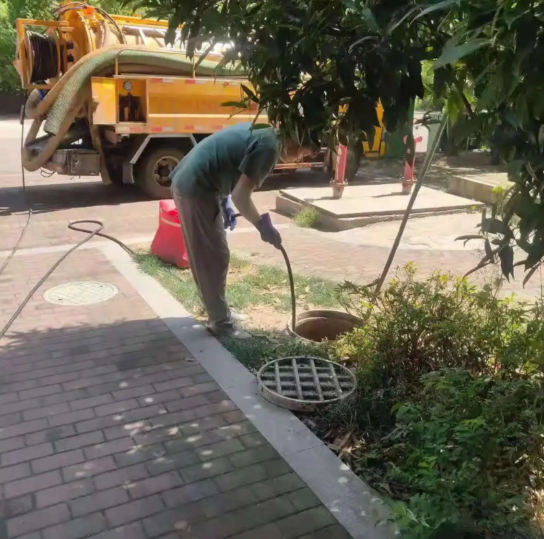 石碣镇市政排污管道清淤疏通——专业团队，让您全程省心！
