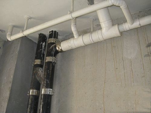 石碣镇铸铁下水管改装注意事项